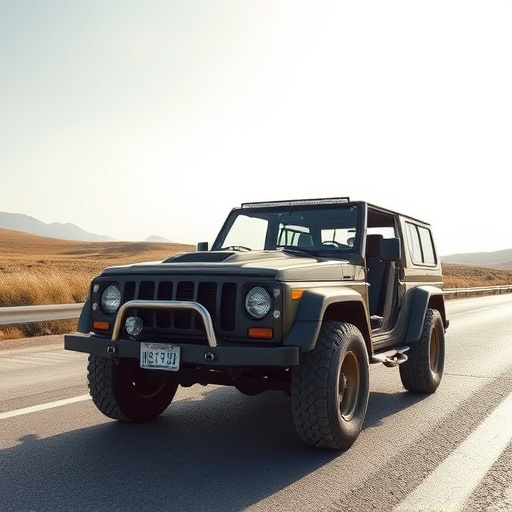 vehicle