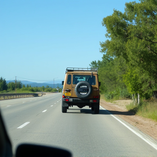 vehicle