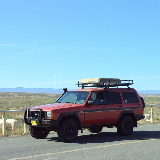 vehicle