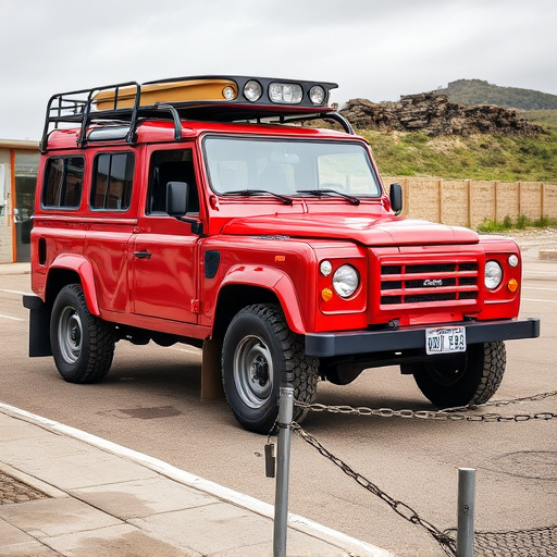 vehicle