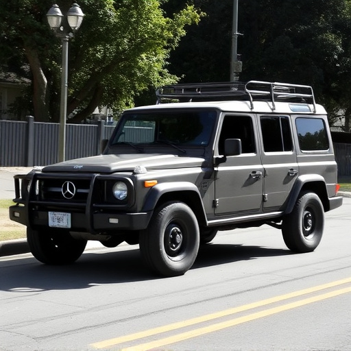 vehicle