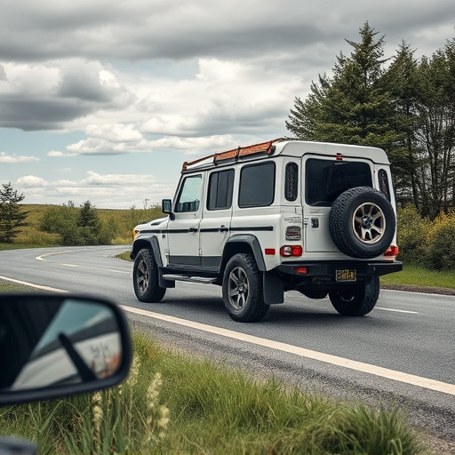 vehicle