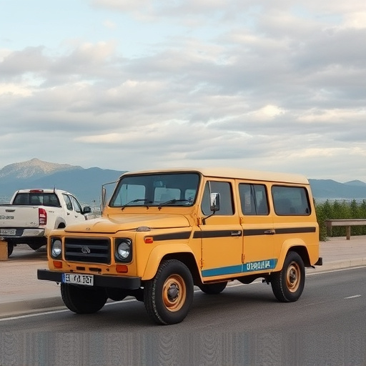 vehicle
