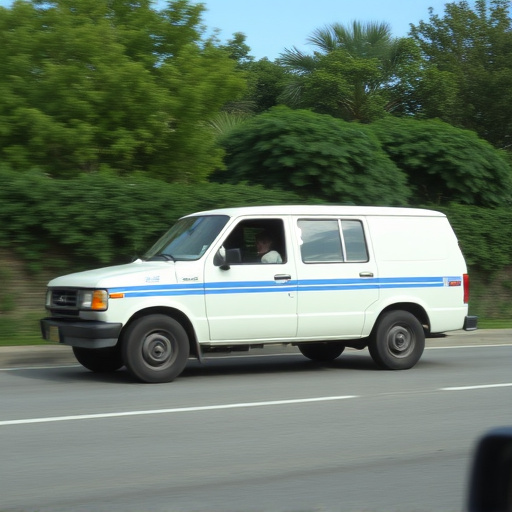 vehicle