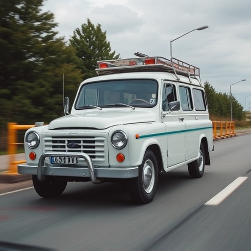 vehicle