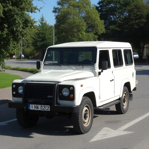 vehicle