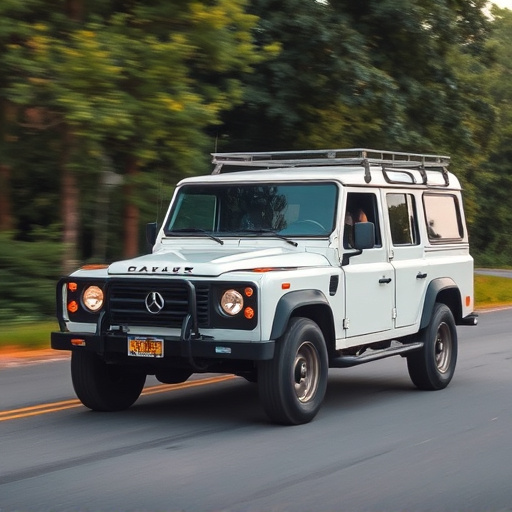 vehicle
