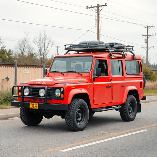 vehicle