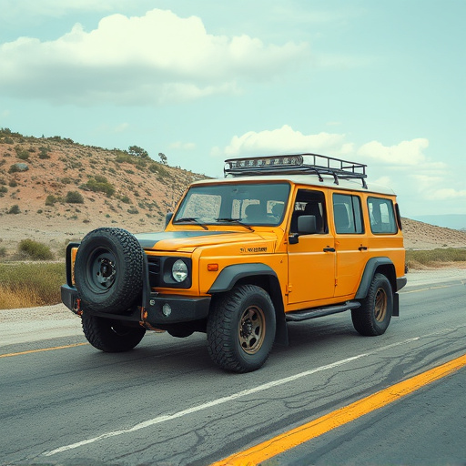 vehicle