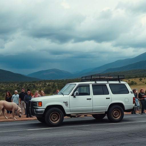 vehicle