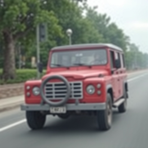 vehicle