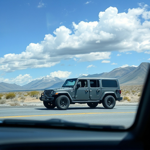 vehicle