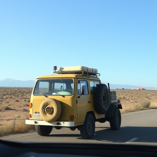 vehicle
