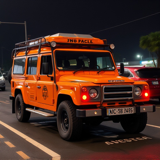 vehicle
