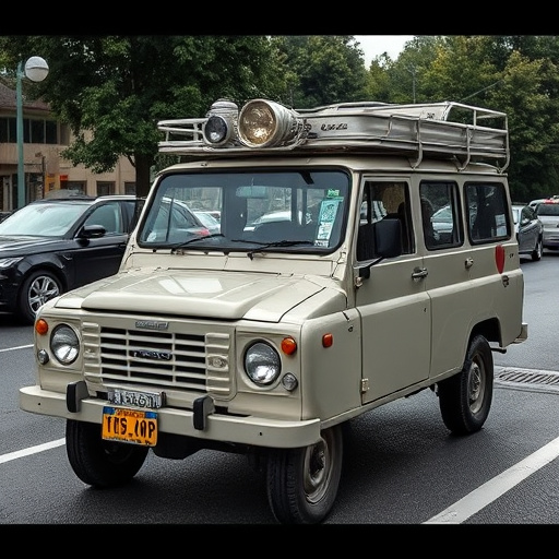 vehicle