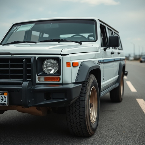 vehicle