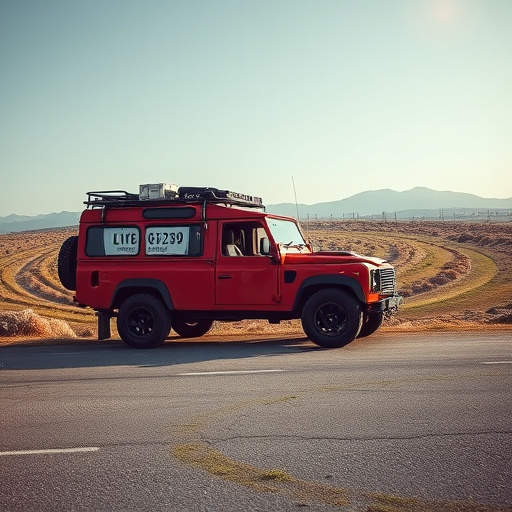 vehicle