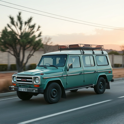 vehicle