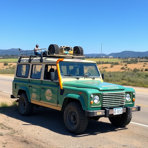 vehicle