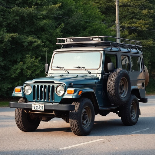 vehicle