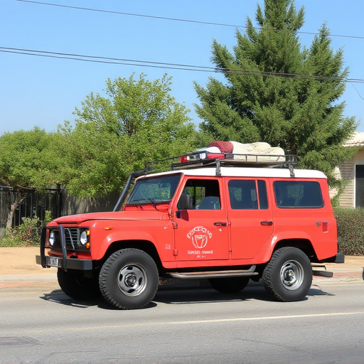 vehicle