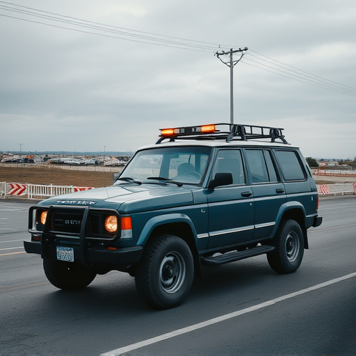vehicle