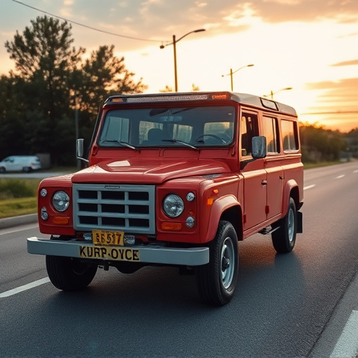 vehicle