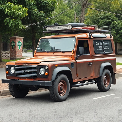 vehicle