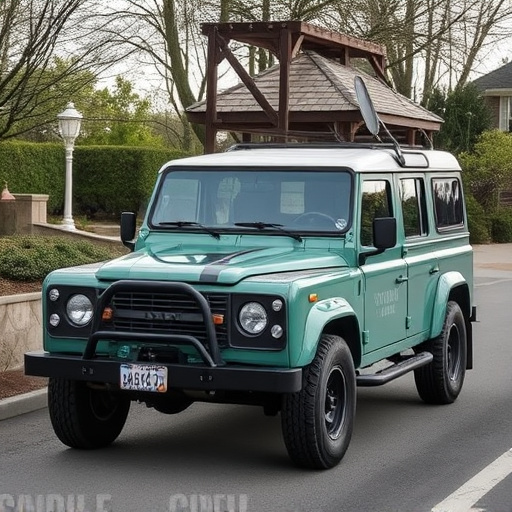 vehicle