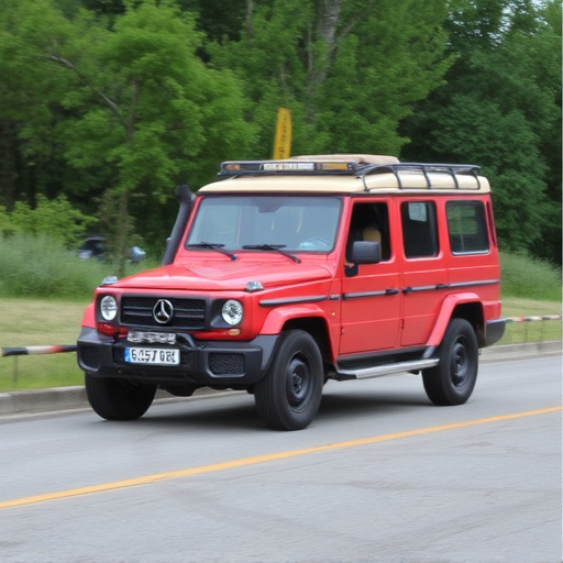 vehicle