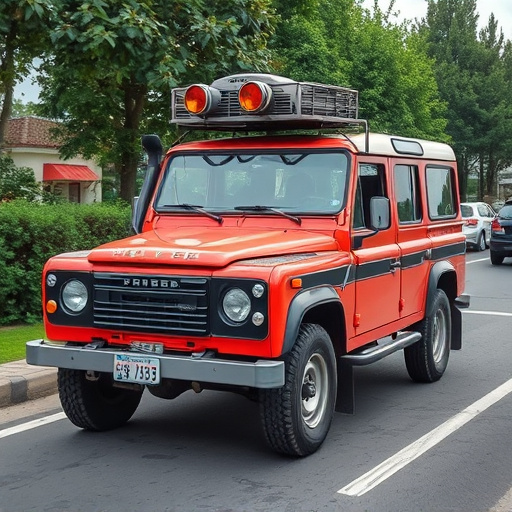 vehicle