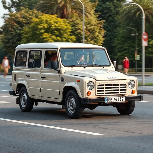 vehicle