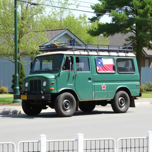 vehicle