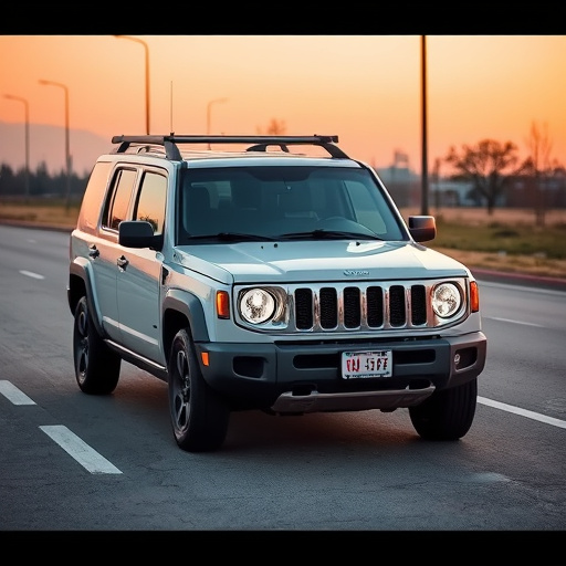 vehicle