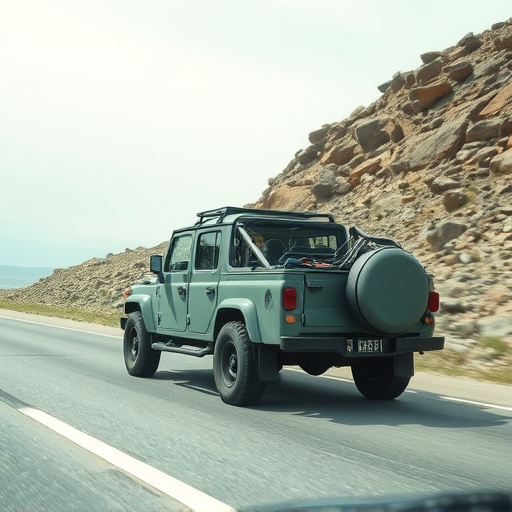 vehicle