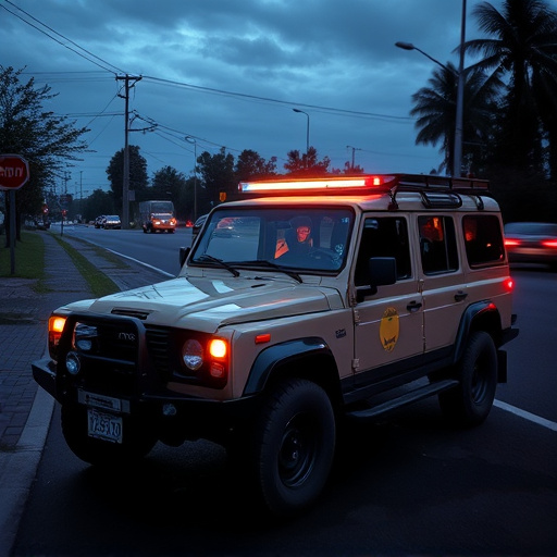 vehicle