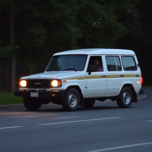 vehicle