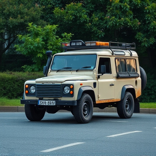 vehicle