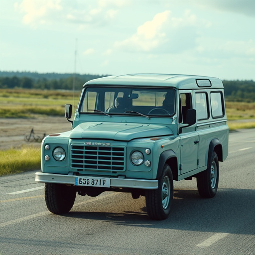 vehicle