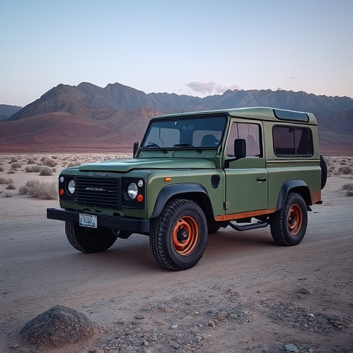 vehicle