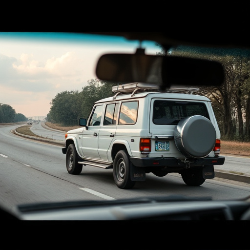 vehicle