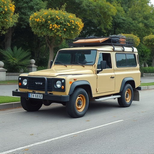 vehicle