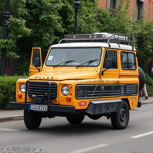vehicle
