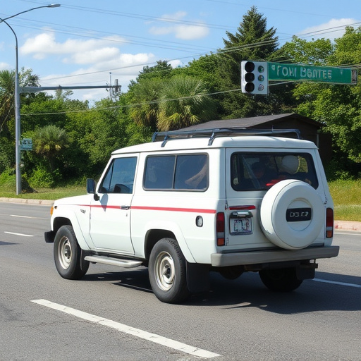vehicle
