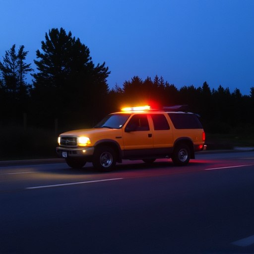 vehicle