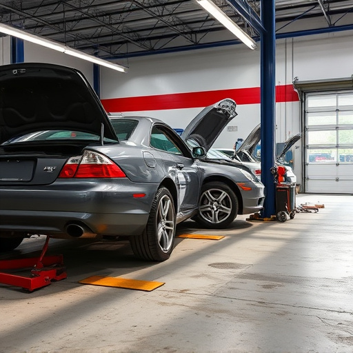 vehicle repair shop
