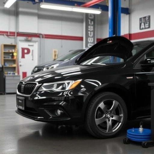 vehicle repair shop