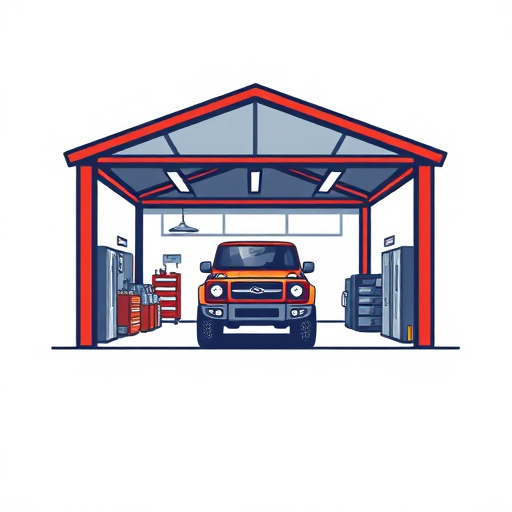 vehicle repair shop