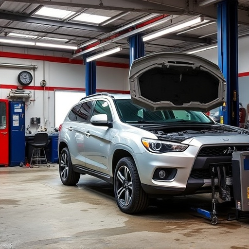 vehicle repair shop