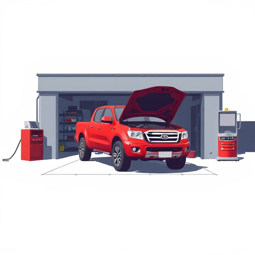 vehicle repair shop